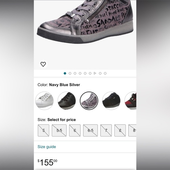 Ara, since 1949 high soft real leather like new condition shoes! Paid 170 US $ - Picture 2 of 8